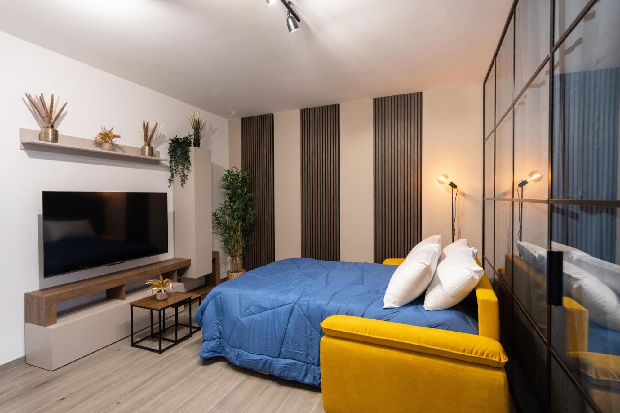 Apartment Urban Chic Luxury Rom