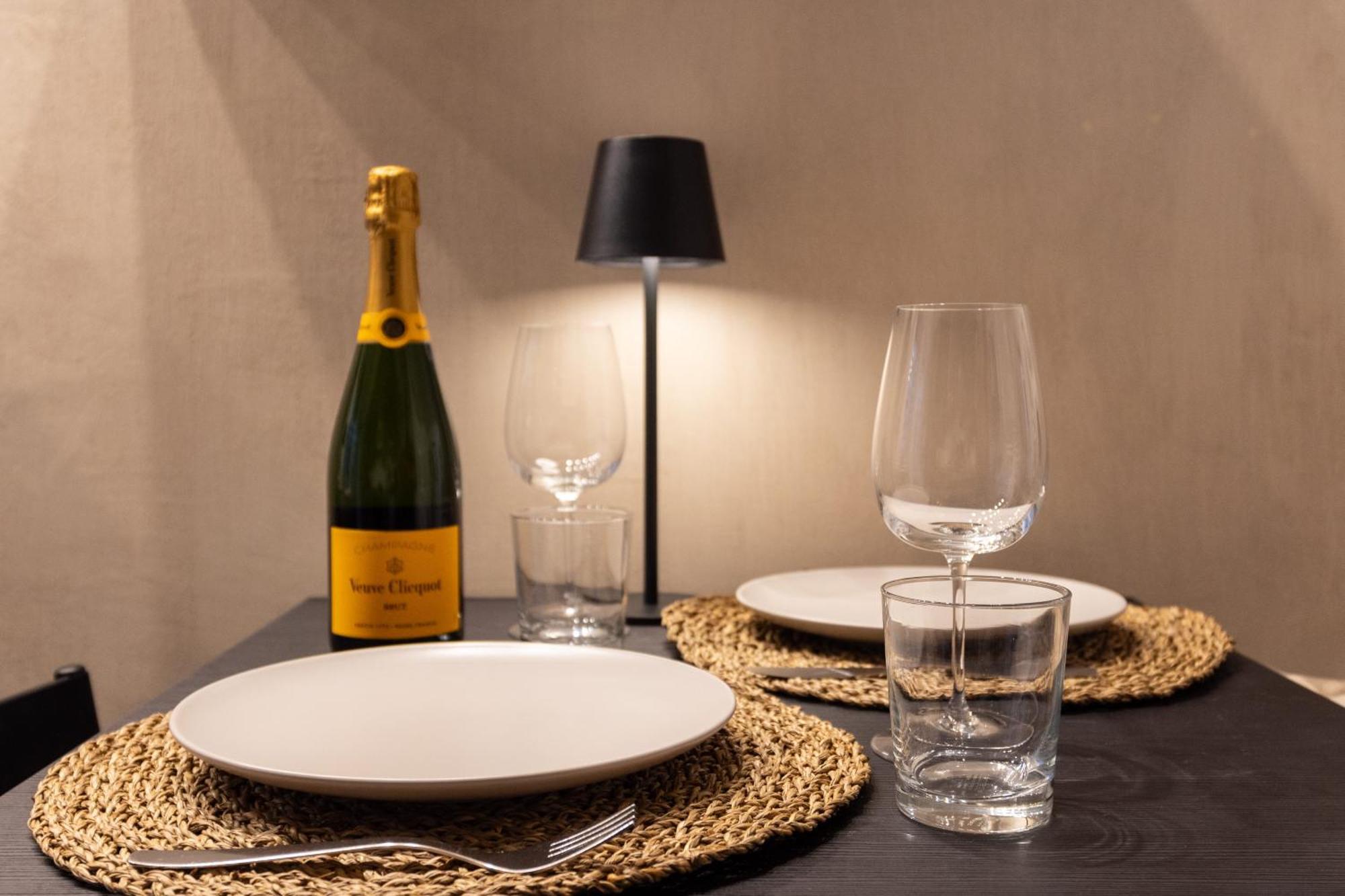 Apartment Urban Chic Luxury Rom