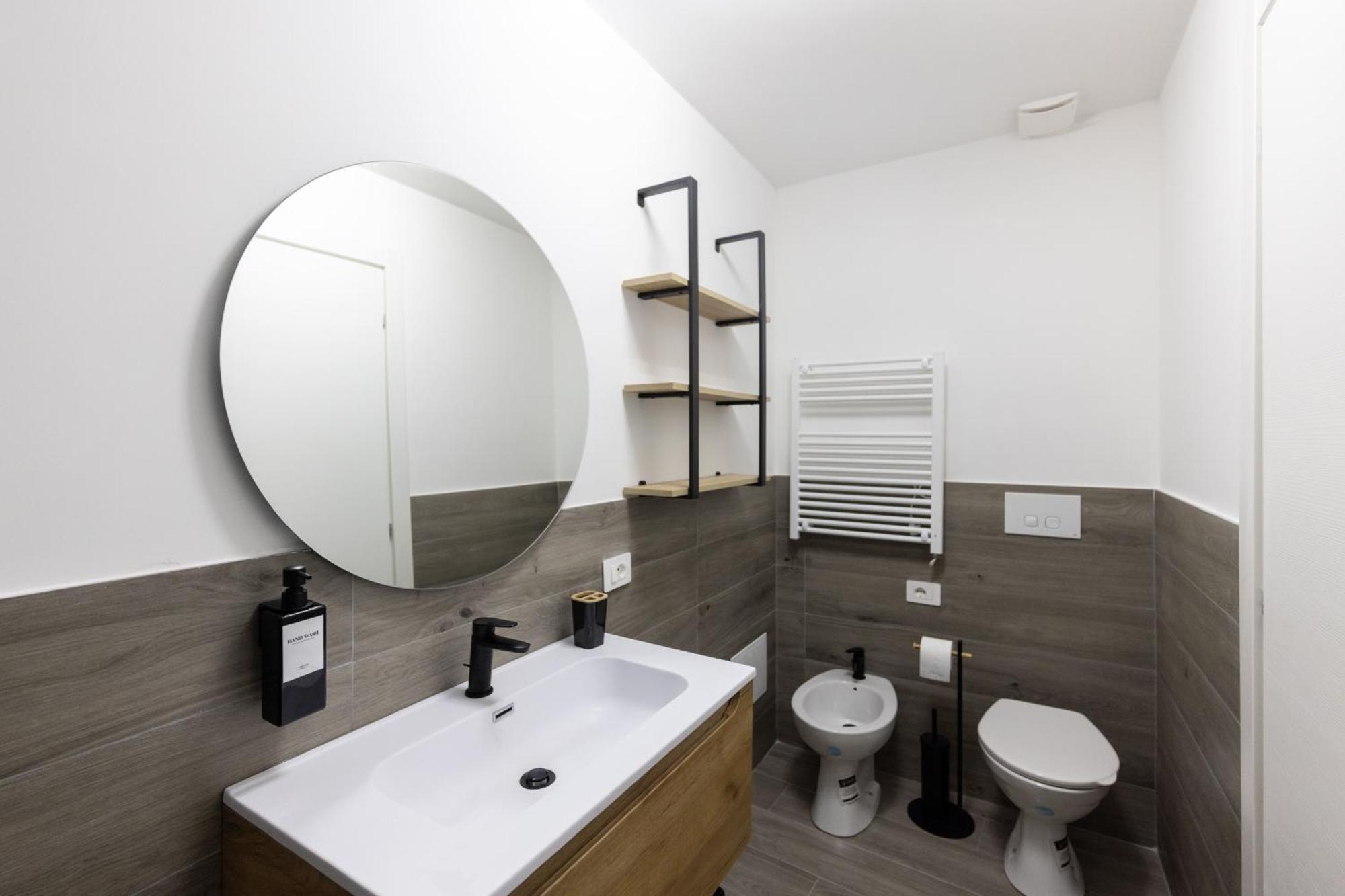 Urban Chic Luxury Apartment Rom