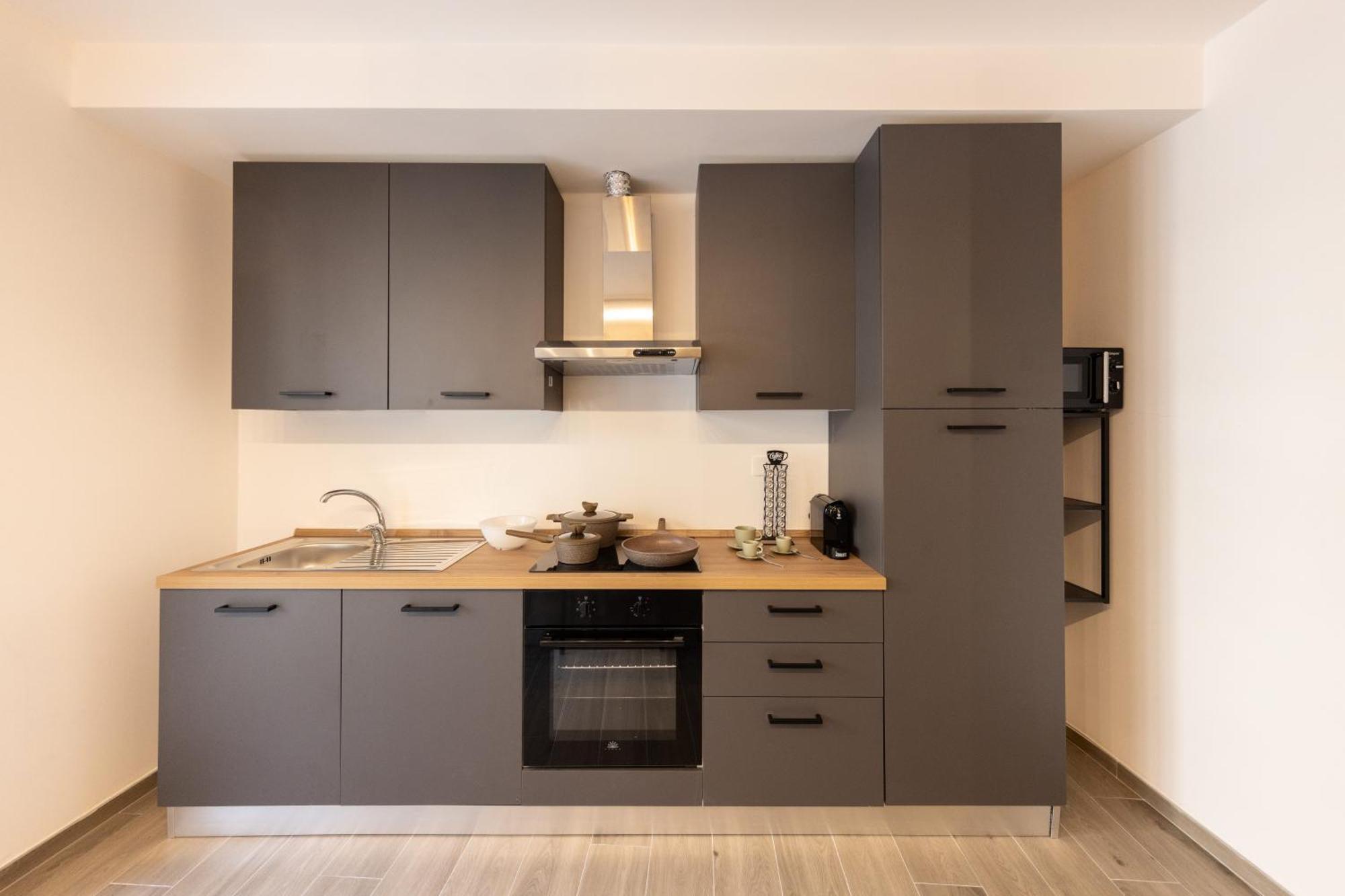 Apartment Urban Chic Luxury Rom